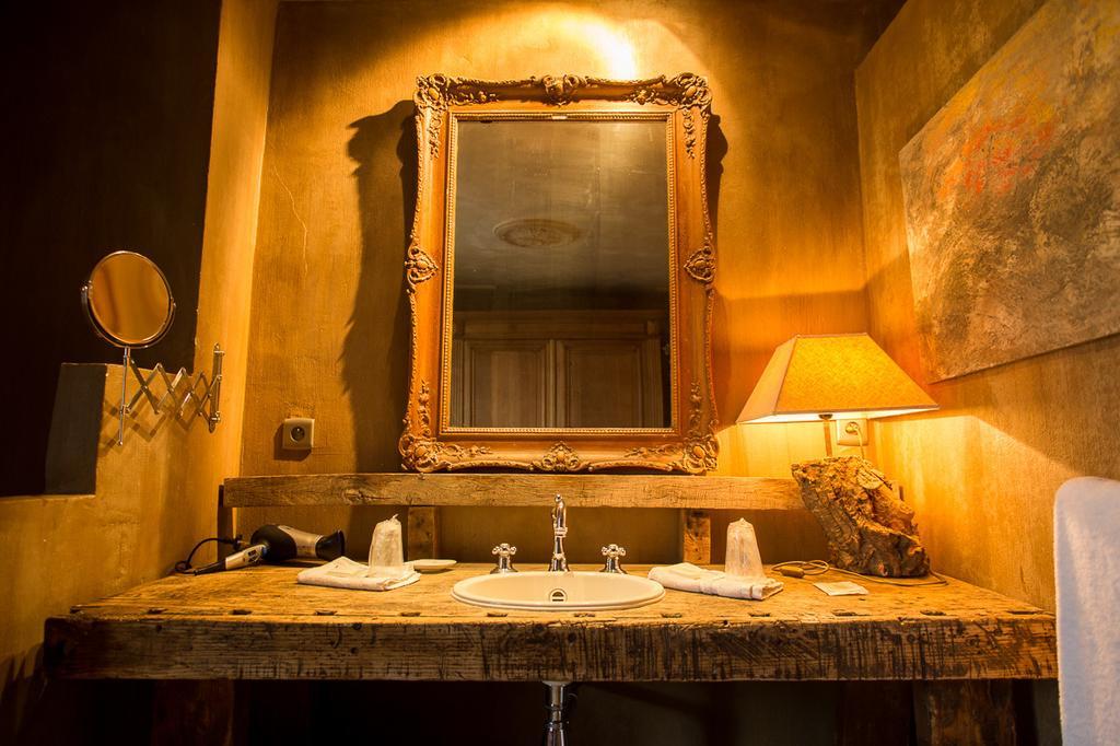Les Chambres Du 7 By Juliette - Maison Caerdinael Durbuy Room photo