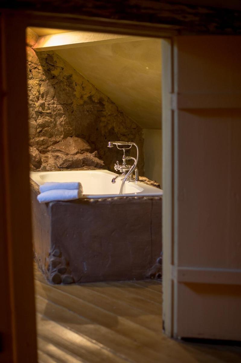 Les Chambres Du 7 By Juliette - Maison Caerdinael Durbuy Room photo